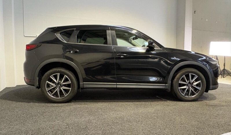 
								Mazda CX-5 20S PRO ACTIVE DRIVING POSITION PORT PACKAGE 2017 full									