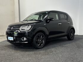 Suzuki Ignis Hybrid MZ 2017