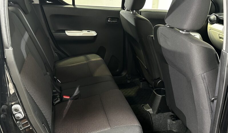 
								Suzuki Ignis Hybrid MZ 2017 full									