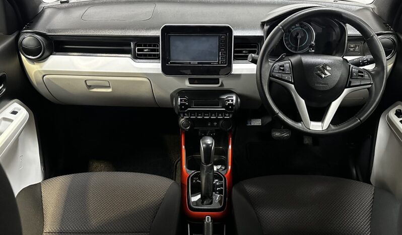 
								Suzuki Ignis Hybrid MZ 2017 full									