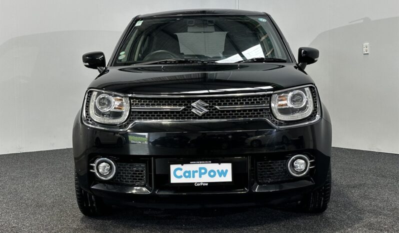 
								Suzuki Ignis Hybrid MZ 2017 full									