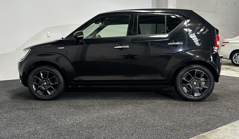 
								Suzuki Ignis Hybrid MZ 2017 full									