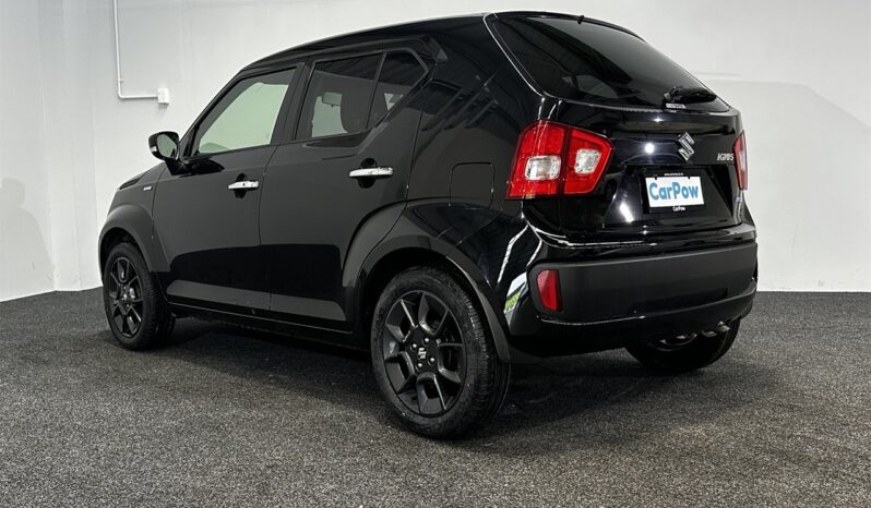 
								Suzuki Ignis Hybrid MZ 2017 full									