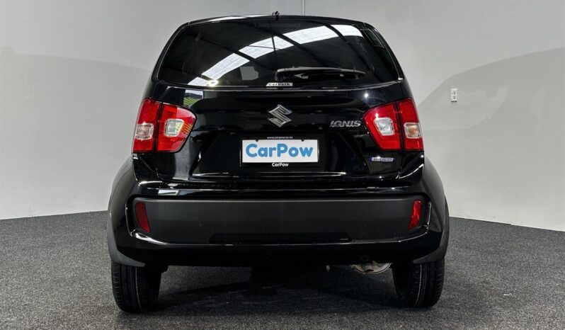 
								Suzuki Ignis Hybrid MZ 2017 full									