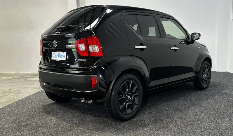 
								Suzuki Ignis Hybrid MZ 2017 full									