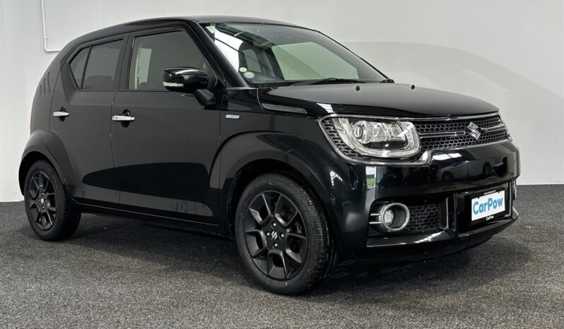 
								Suzuki Ignis Hybrid MZ 2017 full									