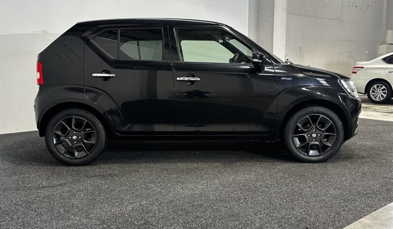 
								Suzuki Ignis Hybrid MZ 2017 full									