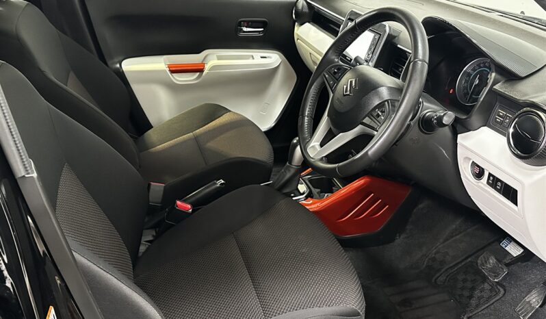 
								Suzuki Ignis Hybrid MZ 2017 full									