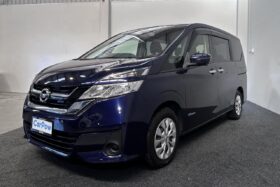 Nissan SERENA X V Selection 2017
