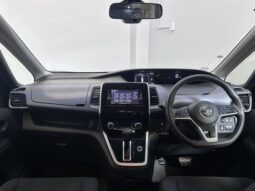 
										Nissan SERENA X V Selection 2017 full									