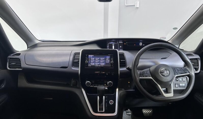 
								Nissan SERENA X V Selection 2017 full									