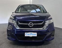 
										Nissan SERENA X V Selection 2017 full									