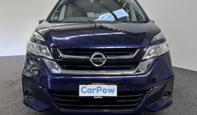 
								Nissan SERENA X V Selection 2017 full									