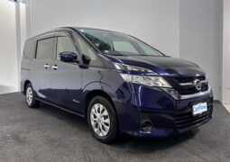 
										Nissan SERENA X V Selection 2017 full									