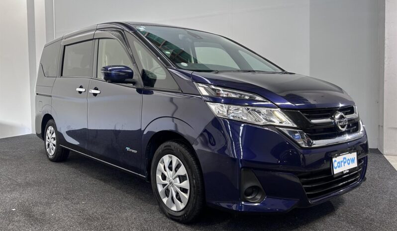 
								Nissan SERENA X V Selection 2017 full									