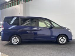 
										Nissan SERENA X V Selection 2017 full									