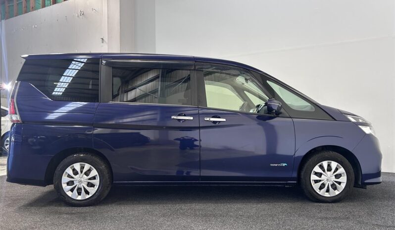 
								Nissan SERENA X V Selection 2017 full									