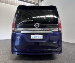 
										Nissan SERENA X V Selection 2017 full									