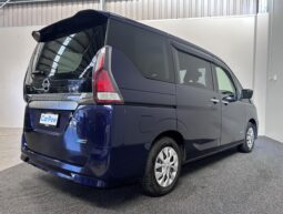 
										Nissan SERENA X V Selection 2017 full									