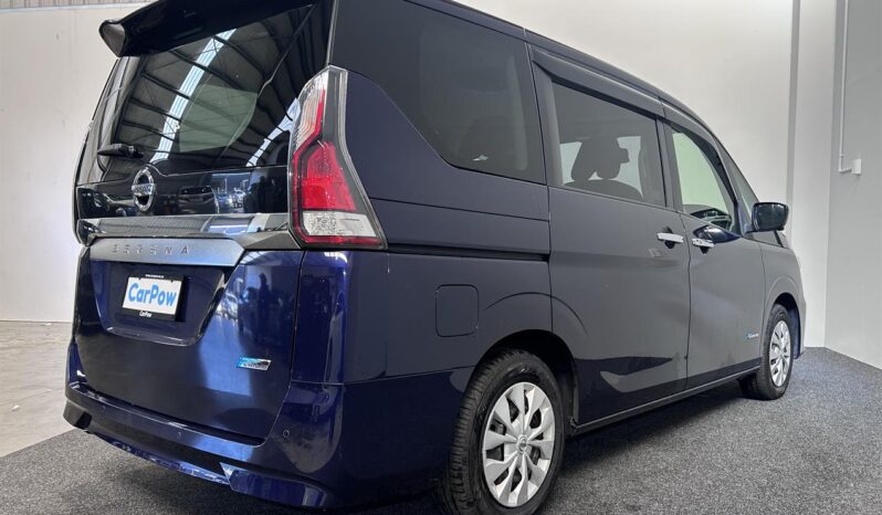
								Nissan SERENA X V Selection 2017 full									