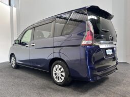
										Nissan SERENA X V Selection 2017 full									