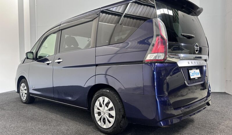 
								Nissan SERENA X V Selection 2017 full									