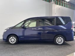 
										Nissan SERENA X V Selection 2017 full									