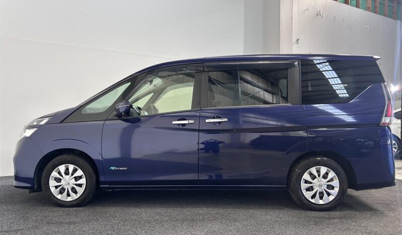 
								Nissan SERENA X V Selection 2017 full									