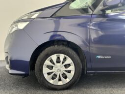 
										Nissan SERENA X V Selection 2017 full									
