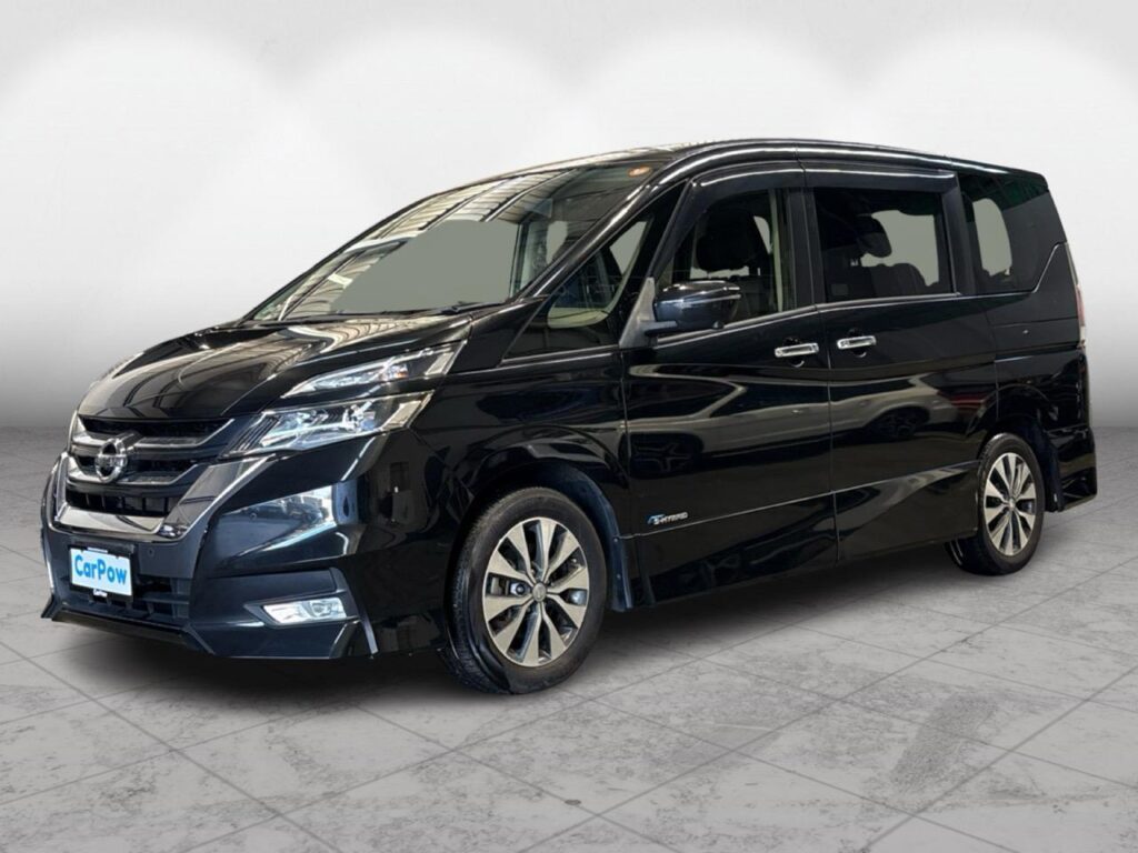 Nissan SERENA Highway Star -V Selection 2017