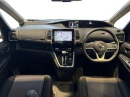 
										Nissan SERENA Highway Star -V Selection 2017 full									