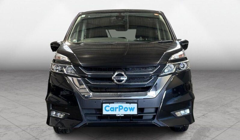 
								Nissan SERENA Highway Star -V Selection 2017 full									