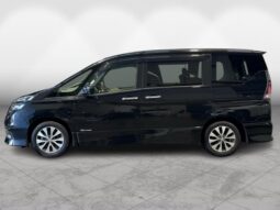 
										Nissan SERENA Highway Star -V Selection 2017 full									
