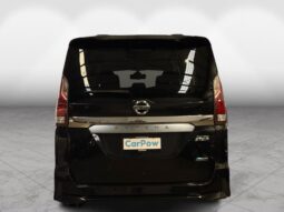 
										Nissan SERENA Highway Star -V Selection 2017 full									
