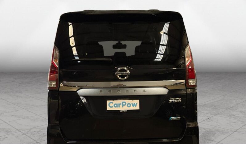 
								Nissan SERENA Highway Star -V Selection 2017 full									