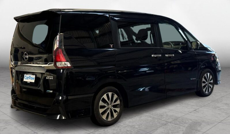 
								Nissan SERENA Highway Star -V Selection 2017 full									