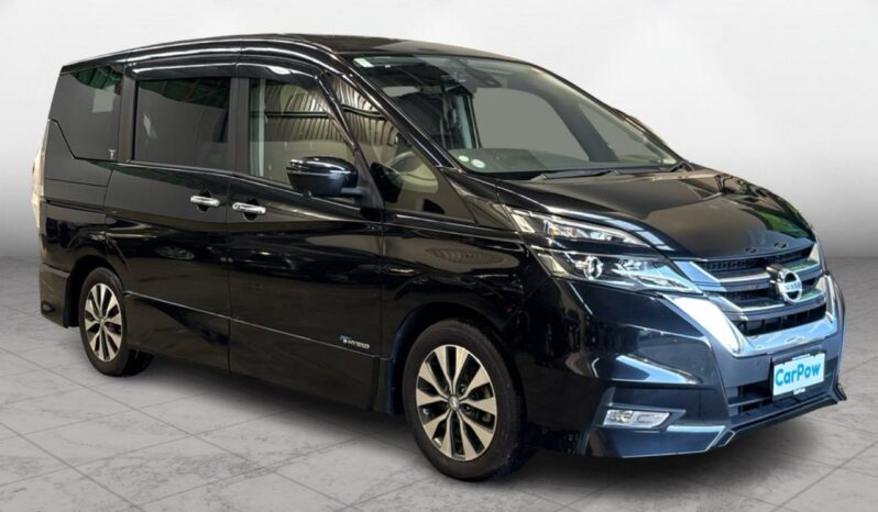 
								Nissan SERENA Highway Star -V Selection 2017 full									