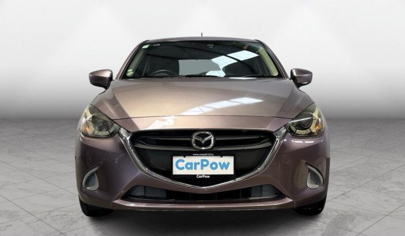 
								Mazda DEMIO 13S 2014 full									