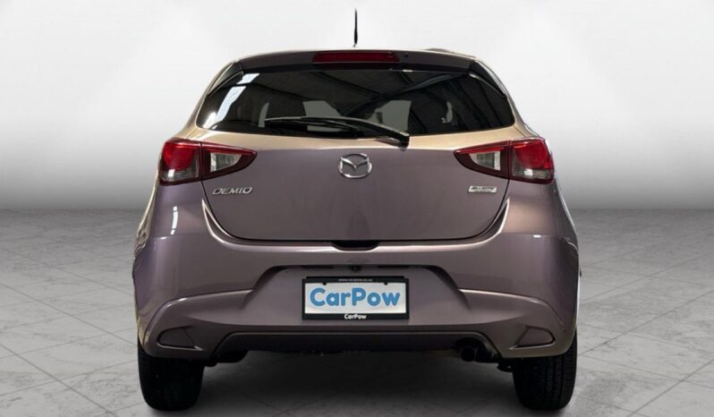 
								Mazda DEMIO 13S 2014 full									