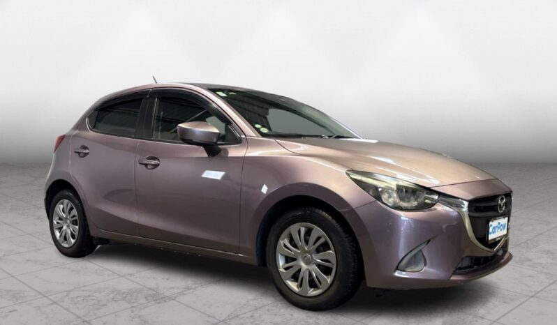 
								Mazda DEMIO 13S 2014 full									