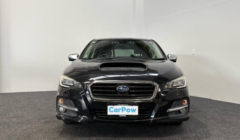 
								Subaru LEVORG  2016 full									