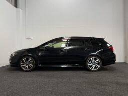 
										Subaru LEVORG  2016 full									