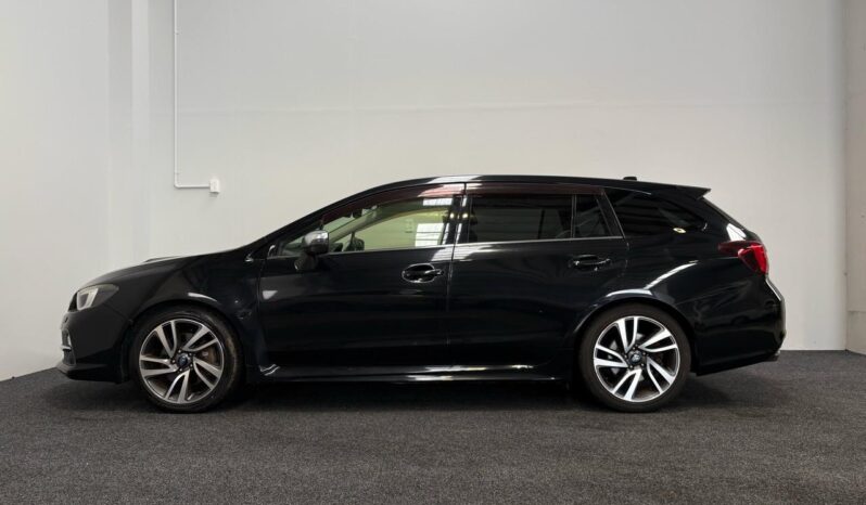 
								Subaru LEVORG  2016 full									