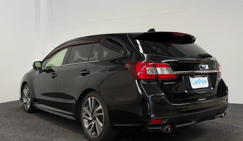 
								Subaru LEVORG  2016 full									