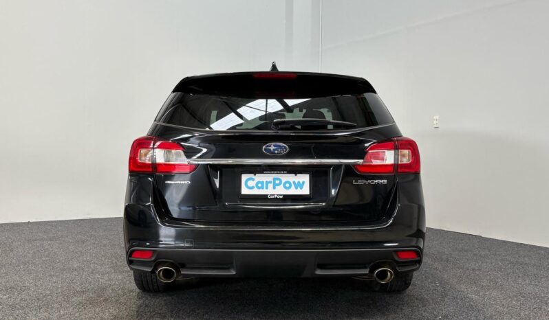 
								Subaru LEVORG  2016 full									