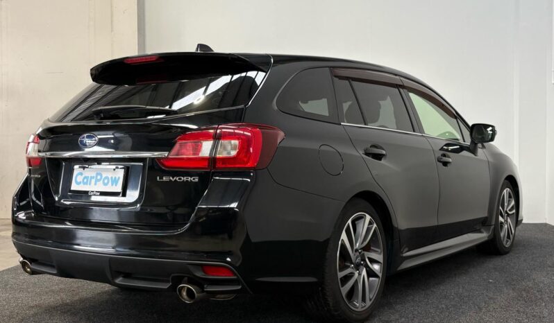 
								Subaru LEVORG  2016 full									