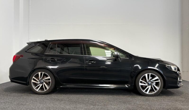 
								Subaru LEVORG  2016 full									