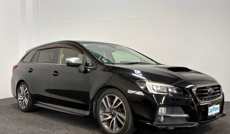 
								Subaru LEVORG  2016 full									