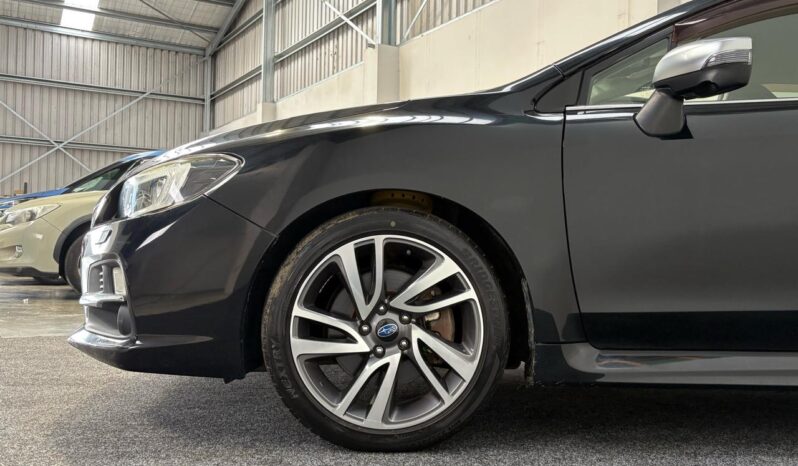 
								Subaru LEVORG  2016 full									