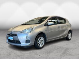 Toyota AQUA L 2012